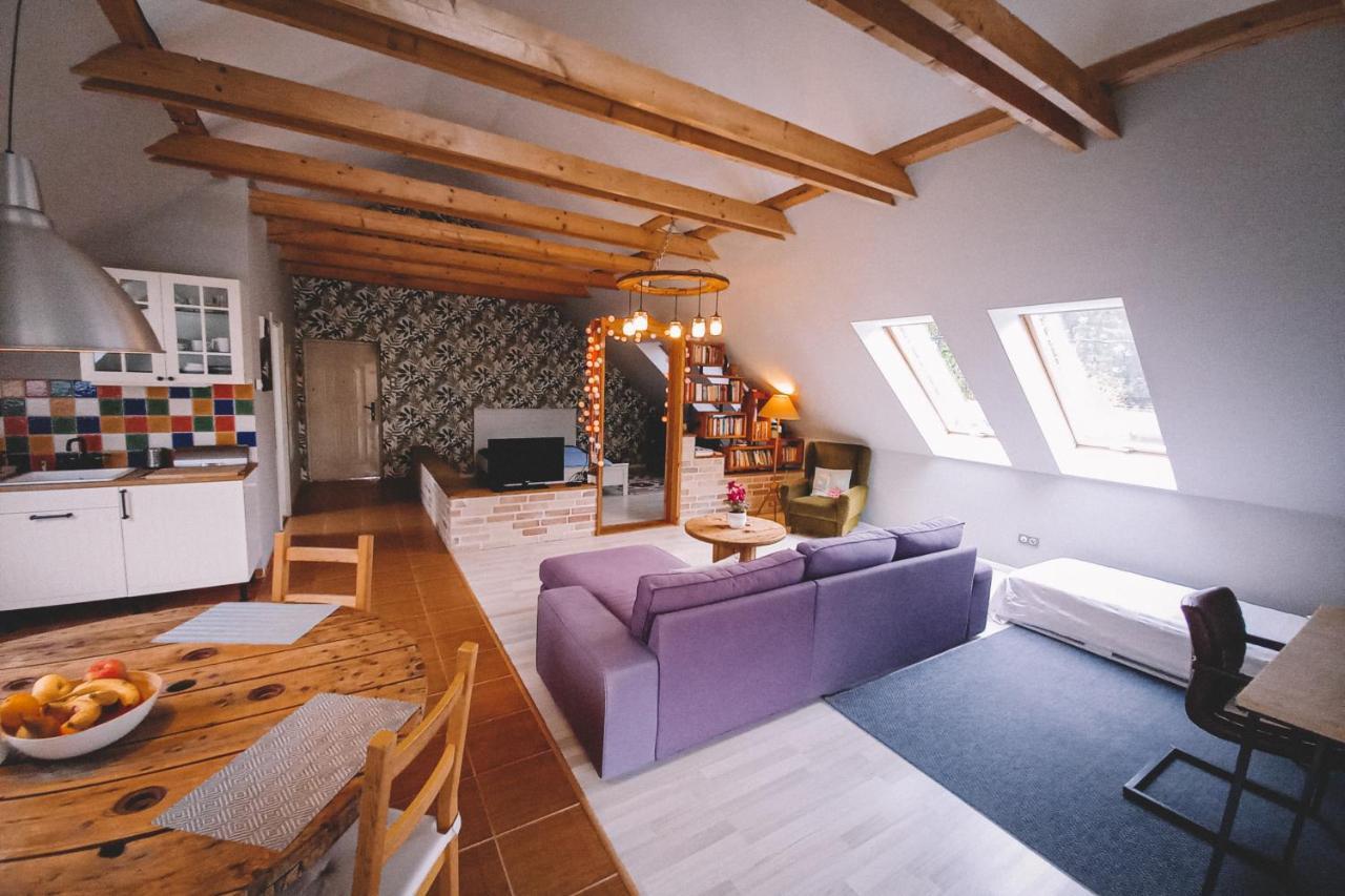 Pannonia Apartment Göd Buitenkant foto